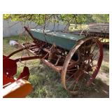 Oliver 8ft Grain Drill