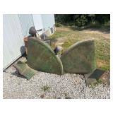Hart-Parr 70 Fenders