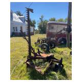 Sickle Mower