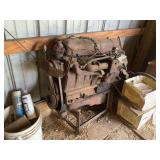 Chevy Gas Engine