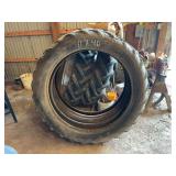 Rear Tractor Tires