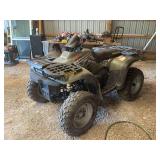 Polaris 330 Four Wheeler