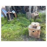 Oliver Parts
