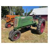 1941 Oliver 60 Row Crop