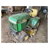 John Deere 316