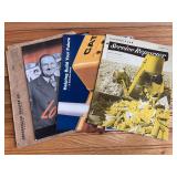 (3) Caterpillar Literature