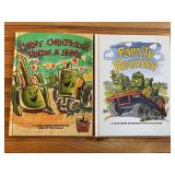 (2) John Deere Kids Books
