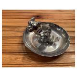 Mack Bulldog Ashtray