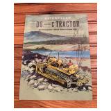 Caterpillar D6 Crawler Sales Literature