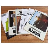(7) White Tractor + Industrial Sales Literature