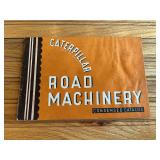 1933 Caterpillar Road Machinery Condensed Catalog