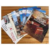 (10) JCB Sales Literature