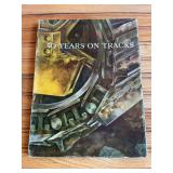 Caterpillar 50 Years On Tracks Book