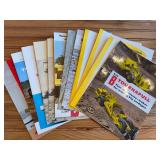 (12) Le Tourneau-Westinghouse Scrapper Sales Literature