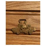 Holt Combined Harvesters Watch Fob