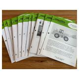(15) Caterpillar Competitive Information Reports