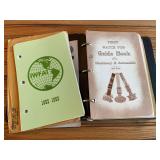 Watch Fob Guide Book
