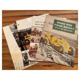 (4) Le Tourneau-Westinghouse + WABCO Sales Literature