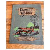Russell Road Equipment Catalog