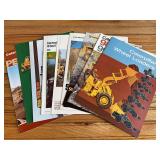 (10) Caterpillar Wheel Loader Sales Loader