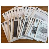 The Mechanical Banker Magazines