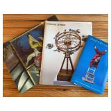 (3) Toy Books