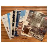(15) Manitowoc Sales Literature