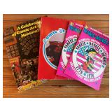 (4) Comics + Books On Comic Strips