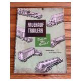 Freuehauf Trailers Catalog