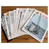 (11) Manitowoc Sales Literature