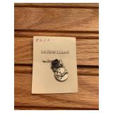 Caterpillar CEAA Charm