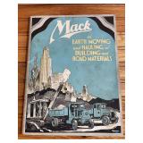 Mack Trucks Sales Literature