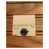 Caterpillar 10 Year Service Pin