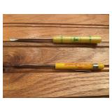 (2) John Deere + New Holland Screwdrivers
