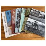 (8) John Deere Implement Sales Literature
