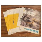 (7) WABCO Haulpak Trucks Sales Literature