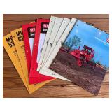 (9) BLH Austin-Western Sales Literature