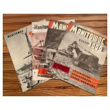 (4) Manitowoc Sales Literature