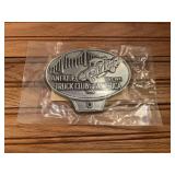 Antique Truck Club Of America License Plate Topper