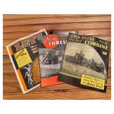 (3) John Deere + Letz Sales Literature