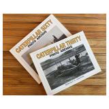 (2) Caterpillar Photo Archive Books
