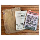 (3)Farquhar + Bateman Sales Literature