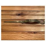 Commerical Truck Co. Of America Letter Opener