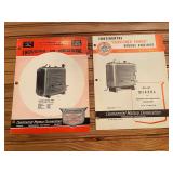 (2) Continental Motors Power Unit Sales Literature