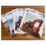 (7) Koehring Excavator Sales Literature