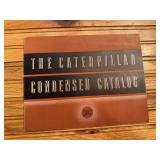 1940 Caterpillar Condensed Catalog
