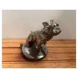 Mack Bulldog Hood Ornament