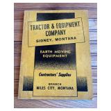1947 Tractor + Equipment Company Catalog
