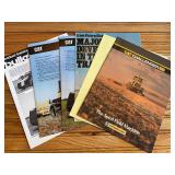 (6) Caterpillar Challenger Sales Literature