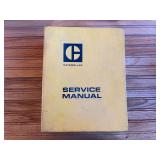 Caterpillar Service Manual Specifications Vol. 2